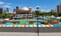 中央公園ファミリープールは、2026夏ラストイヤー！営業は8月31日まで