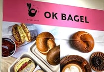 12日間限定！NYスタイル ベーグル専門店「OK BAGEL」広島駅にオープン