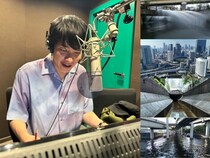 麒麟・川島明が浮遊の旅をナビゲート!『川島明とニッポンの川をドローンする。』10月3日から4週連続放送!