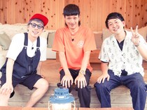 田村淳がバッテリィズに真剣アドバイス「２人で話をしたほうがいい」『夢を叶えるキャンピングカー』で都内巡り