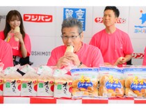 今年の「淀川寛平マラソン」駅伝はプロスポーツチームもエントリー! 新種目ベビーカーウォークにはパパママ芸人も…「こんなマラソンは日本全国どこにもない」