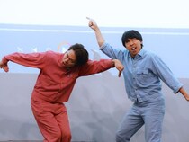 フースーヤが万博“国連パビリオン”でAIキャラクターから気候変動を学ぶ!「一目惚れしました。付き合ってください」