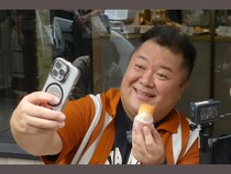 スイーツ大好きおじさん! ブラマヨ小杉のスイーツ専門バラエティ『その男、糖分過多につき』11月1日から3週連続放送!