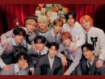 “INI”（アイエヌアイ）11月19日発売『THE WINTER MAGIC』冬のホリデームード漂う新ビジュアル解禁!