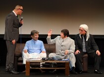 チョコプラ＆シソンヌのユニット『チョコンヌ』5年ぶりツアーで息ぴったり! 新作コント6本は“お互いのアドリブ”に笑いを堪えて…