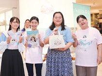 “芸能界のスイーツ女王”ぼる塾・田辺、自らセレクトした福岡スイーツに自信!「どれも東京初で特別なもの」