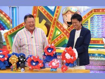 ブラマヨMC『ウラマヨ！』ミャクミャクが愛されキャラクターになるまでの裏側!