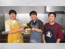 BSよしもと『水田信二の注文の多い料理店』10月26日放送! 今回の特別食材「米粉」にちなんで、ゲストはライス!