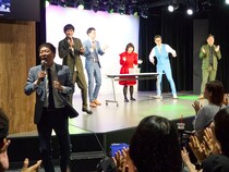 “食”と“お笑い”の「よしもとお笑いレストラン」をFANYプレミアムメンバーが満喫! 「今日は招待ライブでラッキーでした!」