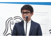 浜田雅功“画伯”の初個展がいよいよ開催! 100枚を見終わったあとの「最後の部屋」で感動が!?