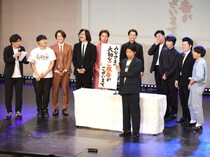 藤崎マーケット・トキが記者に本音を暴露「万博が終わって…」 吉本プロモーション部主催のライブで人気芸人たちが“特ダネ”提供!?