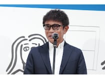 浜田雅功“画伯”の初個展がいよいよ開催! 100枚を見終わったあとの「最後の部屋」で感動が!?