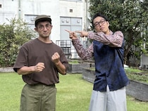 脳梗塞で“失語症”入間国際宣言・千葉ゴウが「M-1」3回戦へ! ゆにばーす川瀬名人「ネットニュースはもっと取り上げるべき。勇気を与えますから」