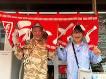 ずん飯尾和樹＆野性爆弾くっきー！の冠番組がゴールデン進出!『飯尾くっきー！のハンコください！』11月1日放送!