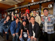 銀シャリ橋本も見届け人として参戦! BSテレ東『古着で呑む シーズン3』11月7日から4週連続放送!