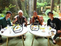 ブラマヨ小杉『その男、糖分過多につき』11月8日はテンダラー浜本広晃・プロレスラー真壁刀義が参戦!