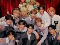 “INI”（アイエヌアイ）『THE WINTER MAGIC』六本木ヒルズ 毛利庭園でのイルミネーションコラボ開催決定!