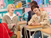 マルシィ吉田右京＆INI 髙塚大夢がスタジオで「プレゼント」を生歌唱!『沼にハマってきいてみた』11月22日放送!