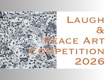 LAUGH & PEACE ART GALLERY アートコンペを開催!『LAUGH & PEACE ART COMPETITION 2026』作品募集中!