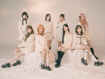 ME:I 新アーティスト写真公開! TVアニメ『どうせ、恋してしまうんだ。』第2期オープニングテーマ「LとR」2026年1月9日音源配信決定!