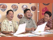 『かまいたちの知らんけど』ダイアン津田、水田信二、令和ロマンケムリが大はしゃぎ!「吉野家王決定戦」