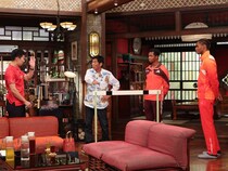 『さんまのまんま おしゃべり万博！開幕SP』陸上日本代表の村竹ラシッドがさんまにハードルをプレゼント!?