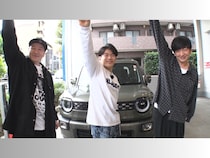 ブレイキンのHIRO10選手がゲスト! チョコプラ長田が言い間違い!?「ブレイクアーティストを…」BSよしもと『向井長田のくるま温泉ちゃんねる』