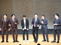 はりけ～んず主催ライブ『喋豪』が25年ぶり復活でダイタク、マシンガンズと大暴れ! 「“戻ってきた”僕らを見てほしい」