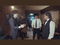 シネマ特区の初冠番組『シネマ特区のコントにラブソングを』11月23日 BSよしもとで放送!