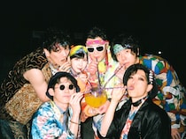 ジュースごくごく倶楽部の世界観満載!『ジュースごくごく倶楽部presents ジュースごくごくスタンド』が渋谷モディに登場!