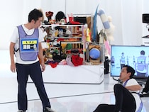 「コントなんて古い！」しずる池田が大暴れで波乱の幕開け!『千原ジュニアの座王』TVer、カンテレドーガで配信中!