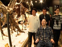 東野幸治、近距離モビリティに感動「タレント人生85歳までいける」『東野ぶらぶらチーキーズ』BSよしもとで11月30日放送