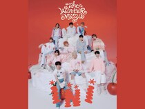 “INI” 最新シングル『THE WINTER MAGIC』1週間で121万枚を売り上げ、国内今年度最高＆自己最高記録を更新中!