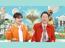 MCはダイアン津田＆長浜広奈! “イマドキ”の大学の魅力を紹介する番組『どえらい大学。』11月29日放送決定!