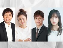 『M-1グランプリ2025』決勝戦と敗者復活戦のMCが決定! 決勝戦は今田耕司＆上戸彩! 敗者復活戦は陣内智則＆齊藤京子!