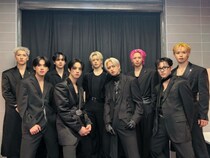 JO1 世界最大級のK-POP授賞式『2025 MAMA AWARDS』にて「FAVORITE ASIAN ARTIST」受賞!