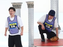 関西の注目株・どんちっちが初参戦で大健闘!『千原ジュニアの座王』TVer、カンテレドーガで配信中!