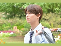 JO1 白岩瑠姫、学生服姿に「恥ずかしいですが反応が楽しみ(笑)」『娘の命を奪ったヤツを殺すのは罪ですか？』