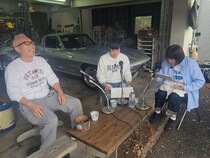 東貴博と森三中・黒沢かずこも世田谷ベースで“すんごいですねぇ” ニッポン放送『ラジオビバリー昼ズ』に所ジョージが初登場!