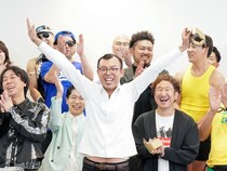 過去最高記録で“3連覇”ジョイマンの強さの秘密をサバンナ高橋が分析! 『営業-1グランプリ』が今年も開催