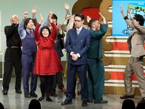 “負けられない”ゆにばーすと金魚番長のチームがリーグ戦佳境で激突! 川瀬名人「M-1で負けたネタをここで供養する」【関東よしもと漫才リーグ第8戦】