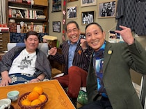 ビートたけしとザ・ぼんちの3ショットも実現!『アサヒビール スマドリ THE MANZAI 2025 マスターズ』12月7日放送!