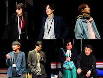 舞台『PROPS！』ゲネプロレポート! 高本学×北乃颯希で描く賞レース舞台裏の矜持