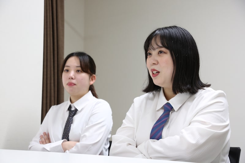 撮影：番町・長居蒼季