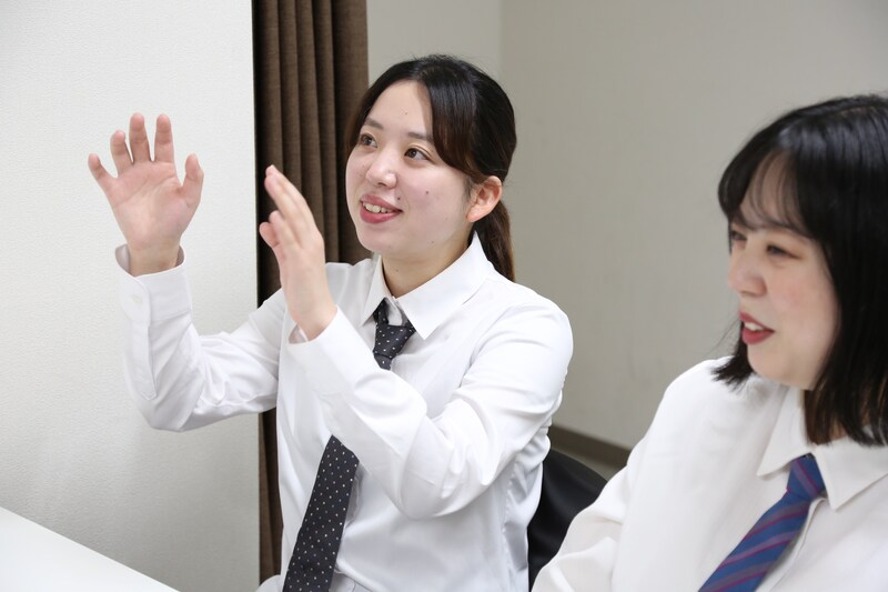 撮影：番町・長居蒼季