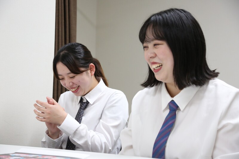 撮影:番町・長居蒼季