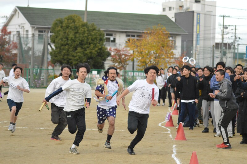 撮影: 番長・長居蒼季