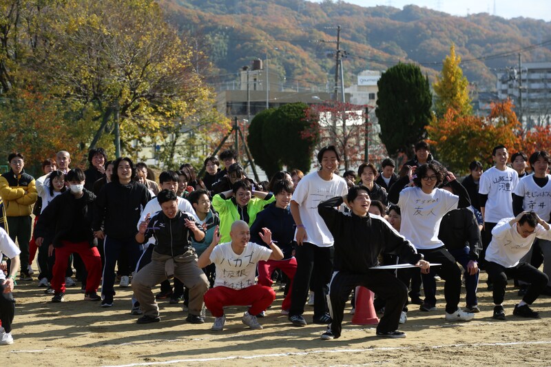撮影: 番長・長居蒼季
