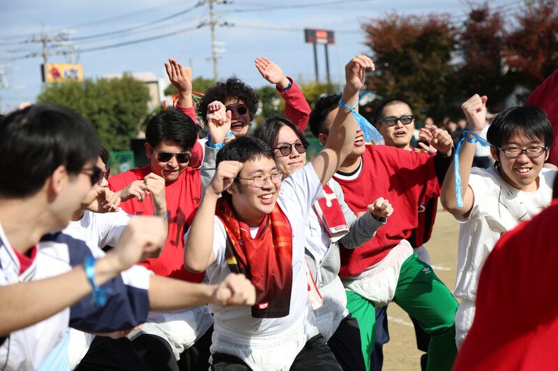 撮影: 番長・長居蒼季