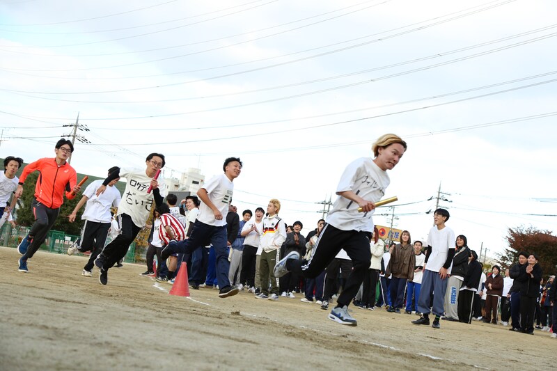 撮影: 番長・長居蒼季